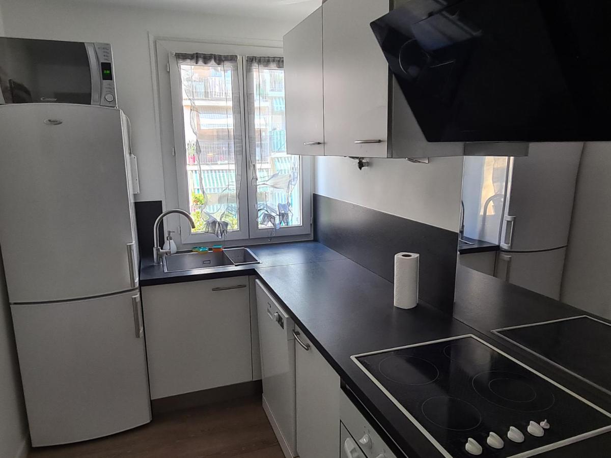 Beautiful Apartment 3Min From Monaco Monte-Carlo 博索莱伊 外观 照片