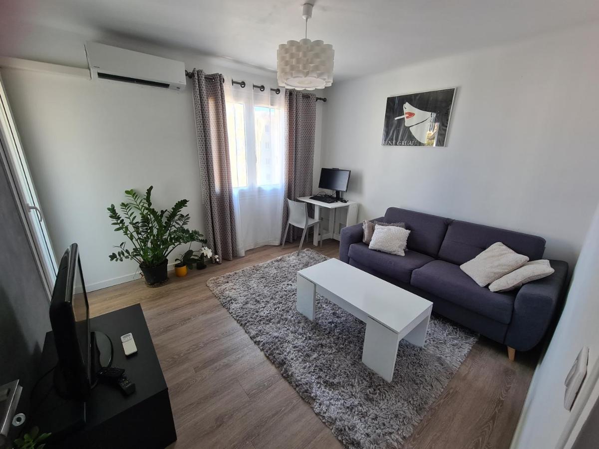 Beautiful Apartment 3Min From Monaco Monte-Carlo 博索莱伊 外观 照片
