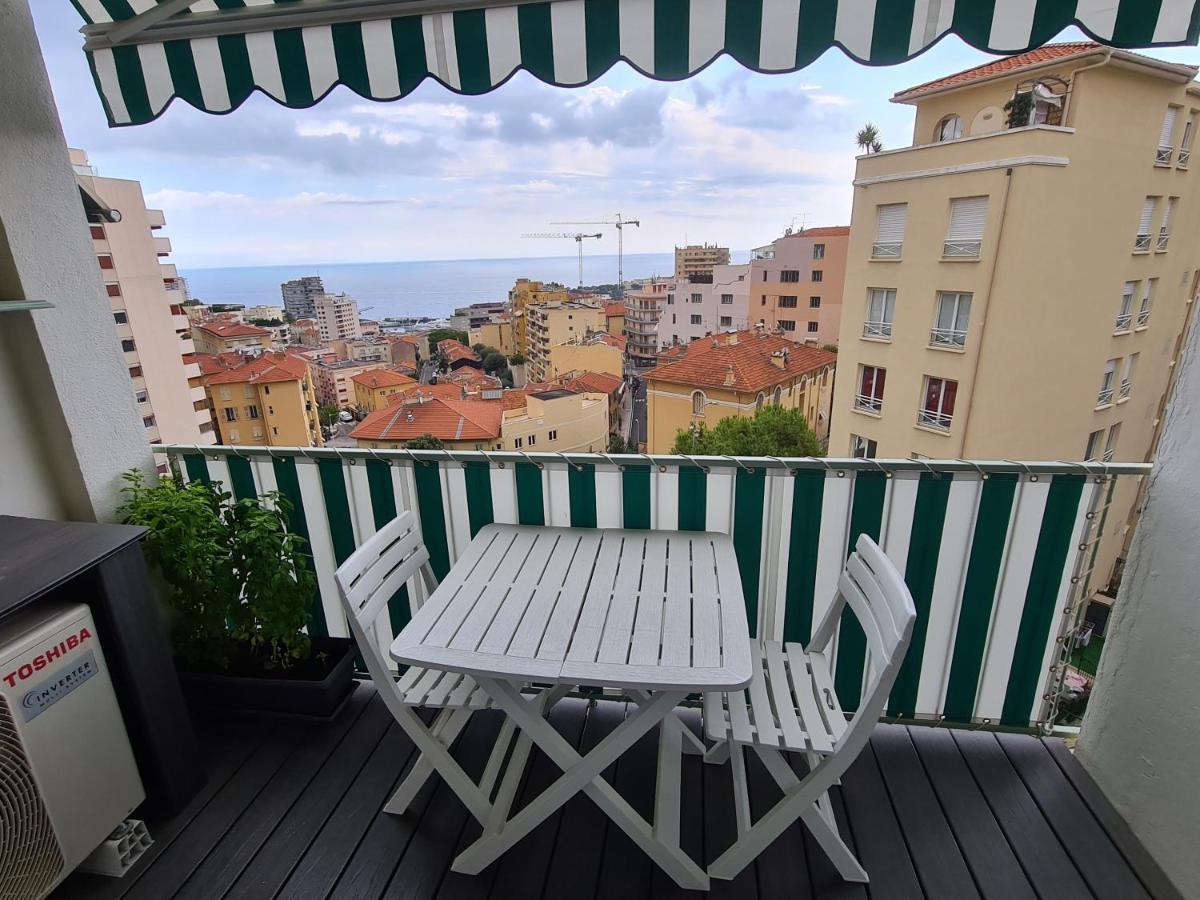 Beautiful Apartment 3Min From Monaco Monte-Carlo 博索莱伊 外观 照片