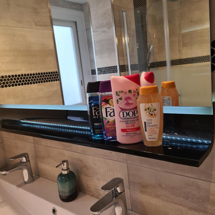 Beautiful Apartment 3Min From Monaco Monte-Carlo 博索莱伊 外观 照片