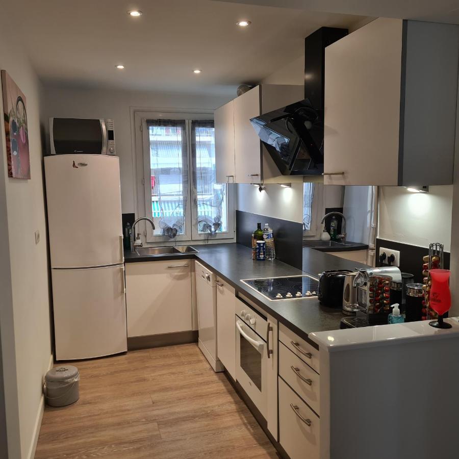 Beautiful Apartment 3Min From Monaco Monte-Carlo 博索莱伊 外观 照片