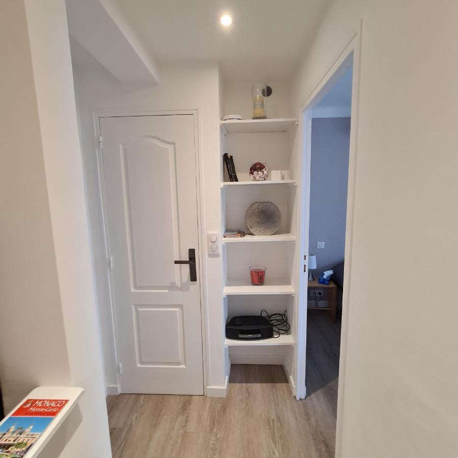 Beautiful Apartment 3Min From Monaco Monte-Carlo 博索莱伊 外观 照片