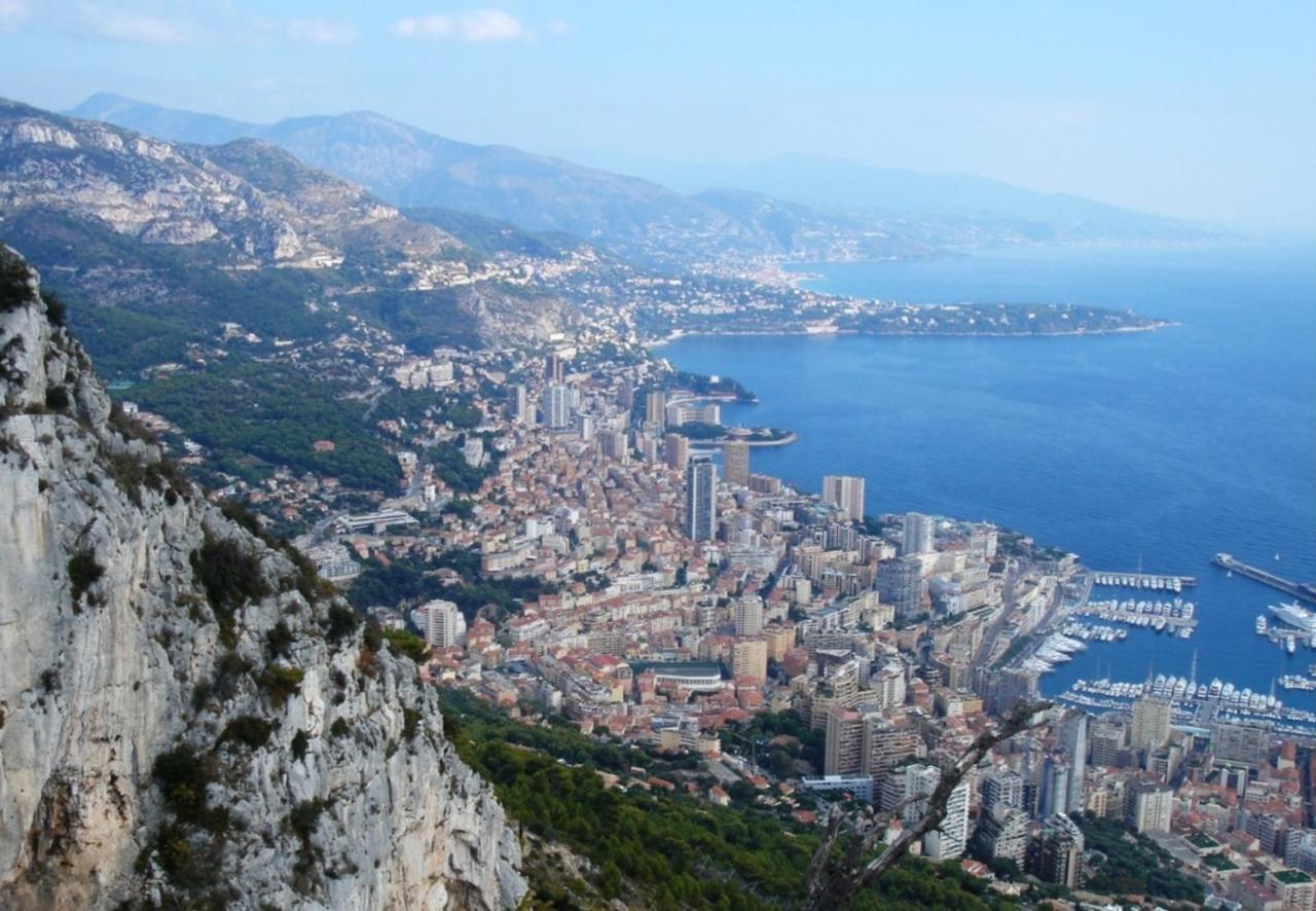 Beautiful Apartment 3Min From Monaco Monte-Carlo 博索莱伊 外观 照片