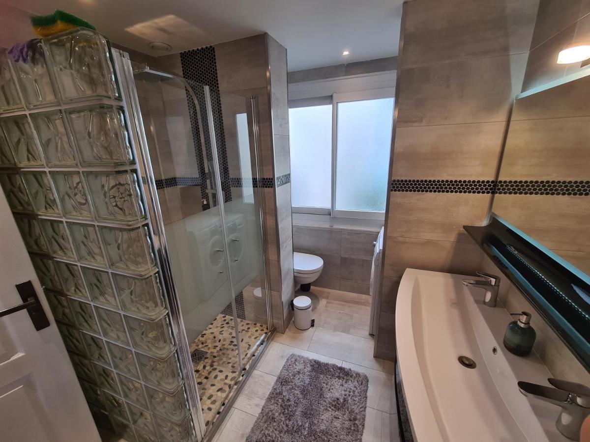 Beautiful Apartment 3Min From Monaco Monte-Carlo 博索莱伊 外观 照片