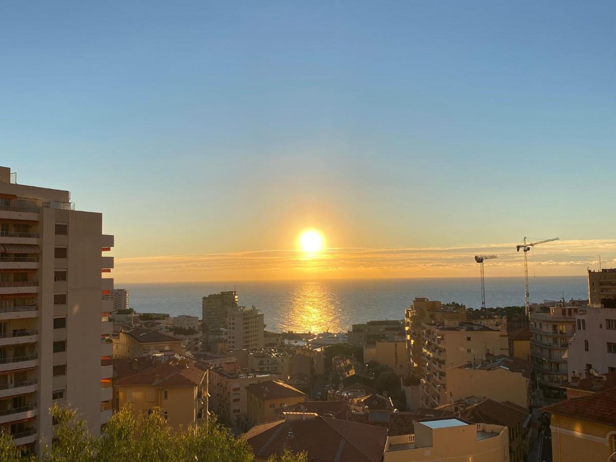 Beautiful Apartment 3Min From Monaco Monte-Carlo 博索莱伊 外观 照片